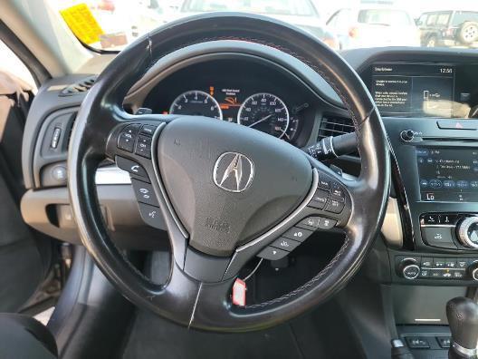 2021 acura ilx technology package