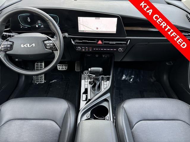 2024 kia niro sx touring