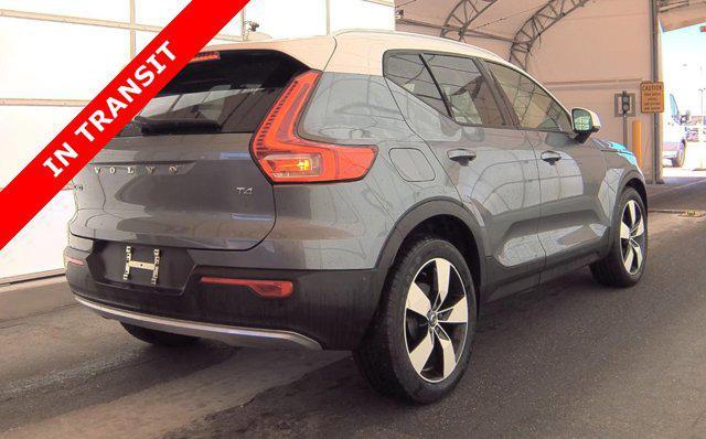 2019 volvo xc40 t4 momentum
