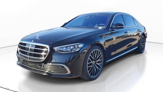 2021 Mercedes-Benz S-Class