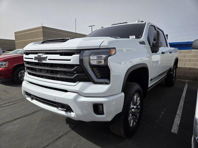 2024 chevrolet silverado 2500 high country