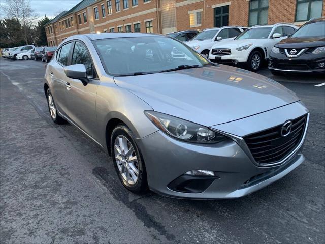 2014 mazda mazda3 i grand touring