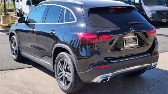 2025 Mercedes-Benz GLA
