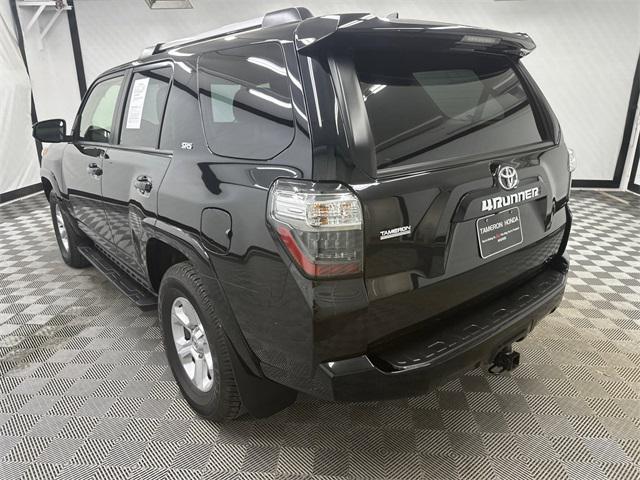2023 toyota 4runner sr5