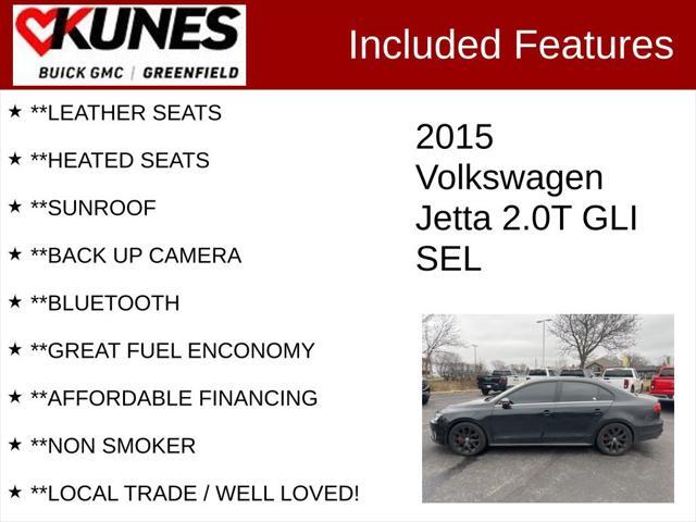 2015 volkswagen jetta auto gli sel