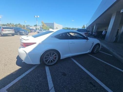 2016 lexus rc-f in co bluffs, iowa