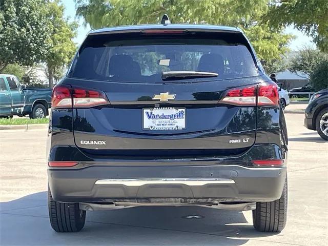 2022 chevrolet equinox 1lt