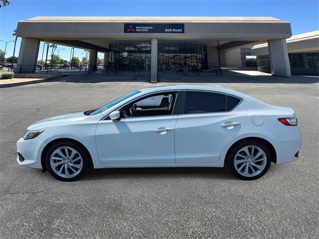 2018 acura ilx acurawatch plus package