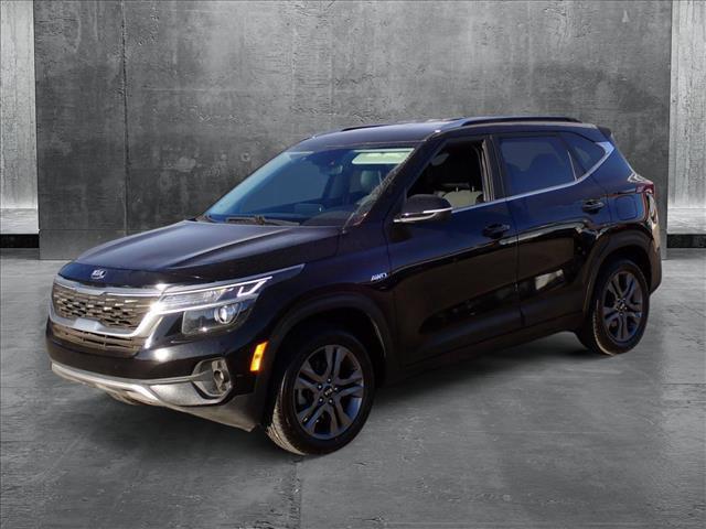 2021 kia seltos s