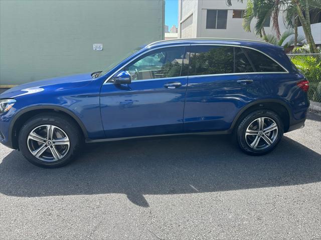 2019 mercedes-benz glc 300 base