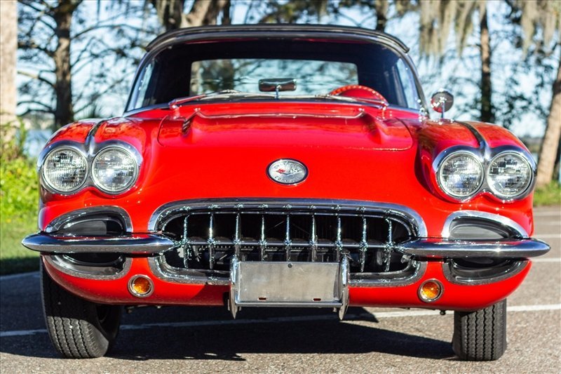 1959 chevrolet corvette