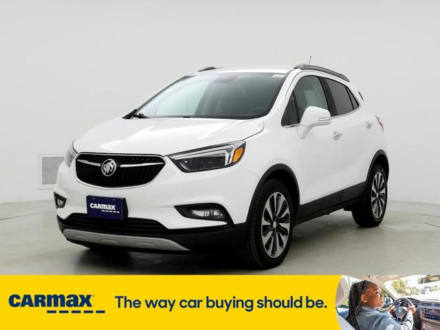 2020 buick encore essence
