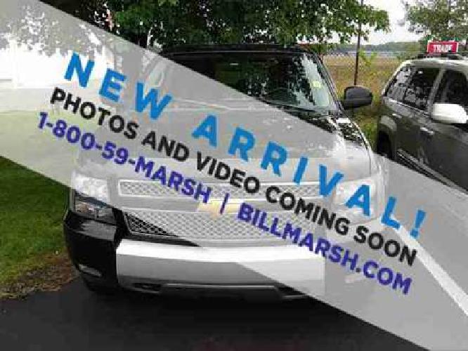 2012 chevrolet suburban lt in traverse city, mi
