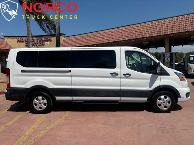 2020 ford transit-350 xlt