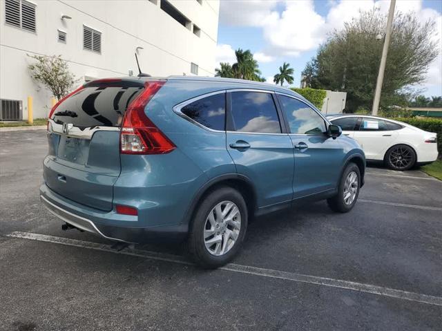 2015 honda cr-v ex-l