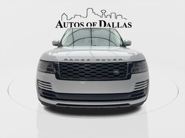 2021 land rover range rover base