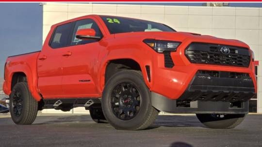 2024 Toyota Tacoma