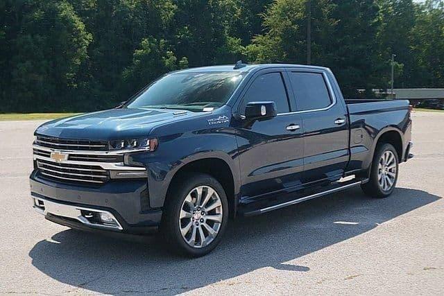 2020 chevrolet silverado 1500 high country in nashville, north carolina