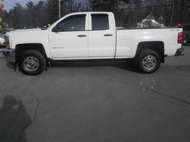 2015 chevrolet silverado 2500hd lt 4x4 lt 4dr double cab sb for sale in croydon, new hampshire