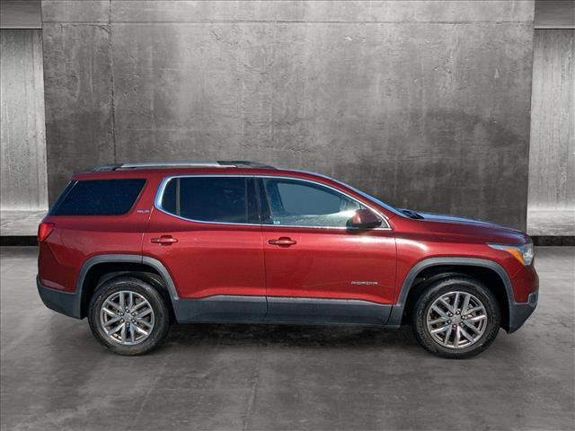 2017 gmc acadia sle-2