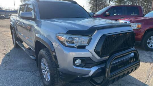 2017 Toyota Tacoma