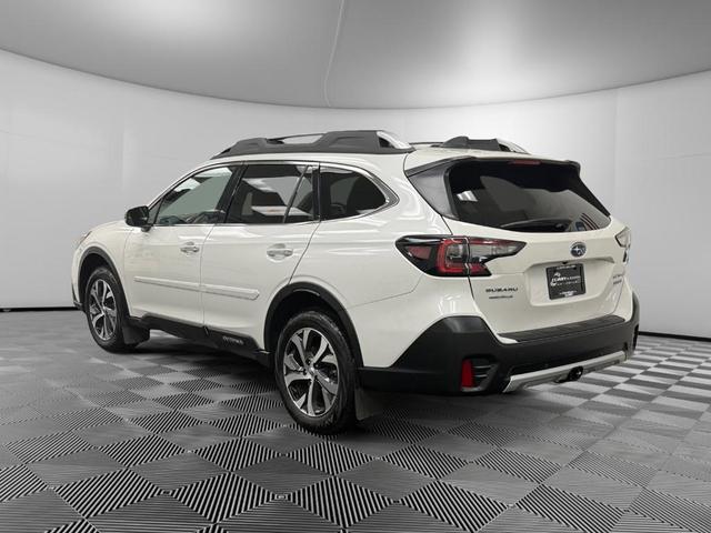 2022 subaru outback touring