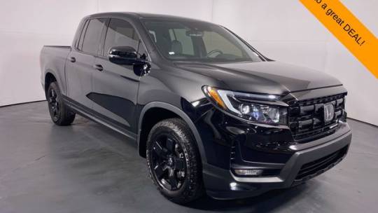 2024 honda ridgeline black edition