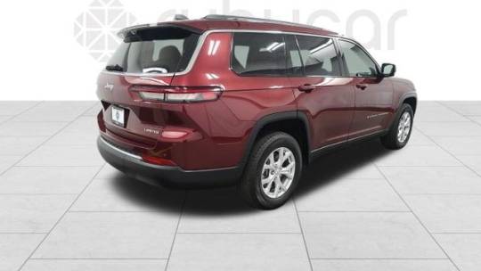 2023 jeep grand cherokee l limited