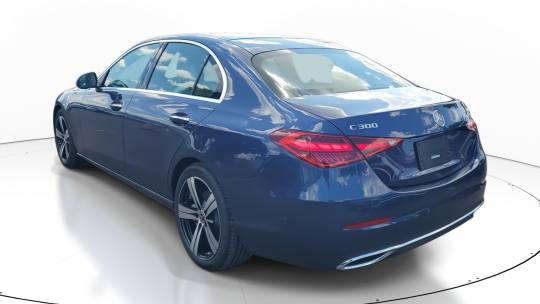 2024 Mercedes-Benz C-Class