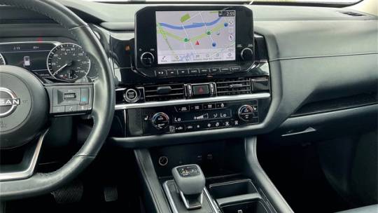 2023 Nissan Pathfinder