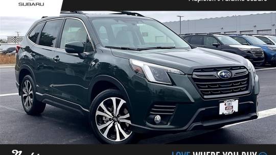 2023 Subaru Forester