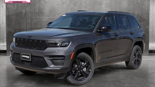 2024 Jeep Grand Cherokee