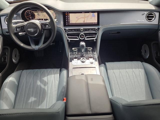 2024 bentley flying spur azure