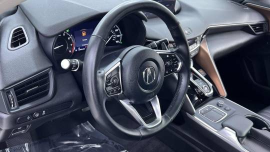 2021 Acura TLX