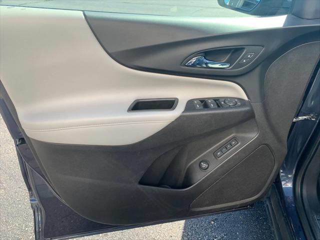 2018 chevrolet equinox premier