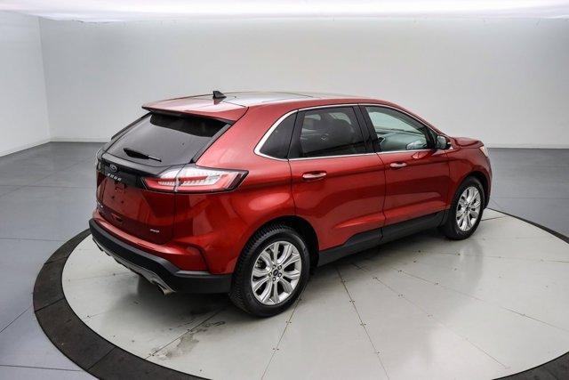 2021 ford edge titanium