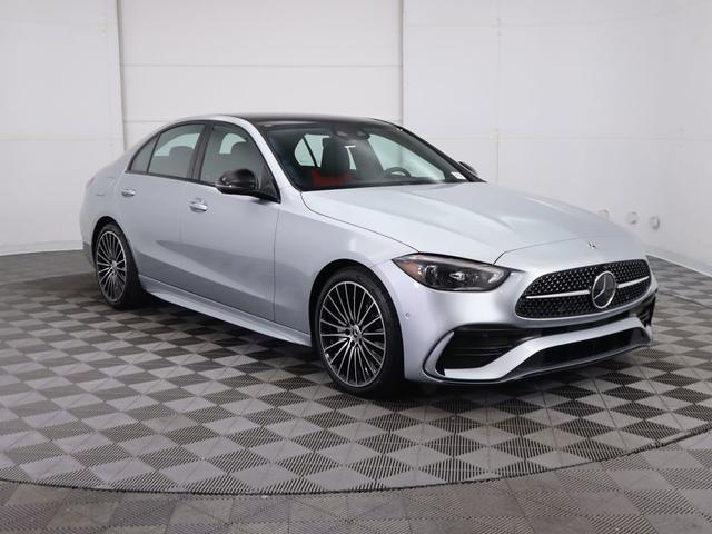 2024 mercedes-benz c-class c 300