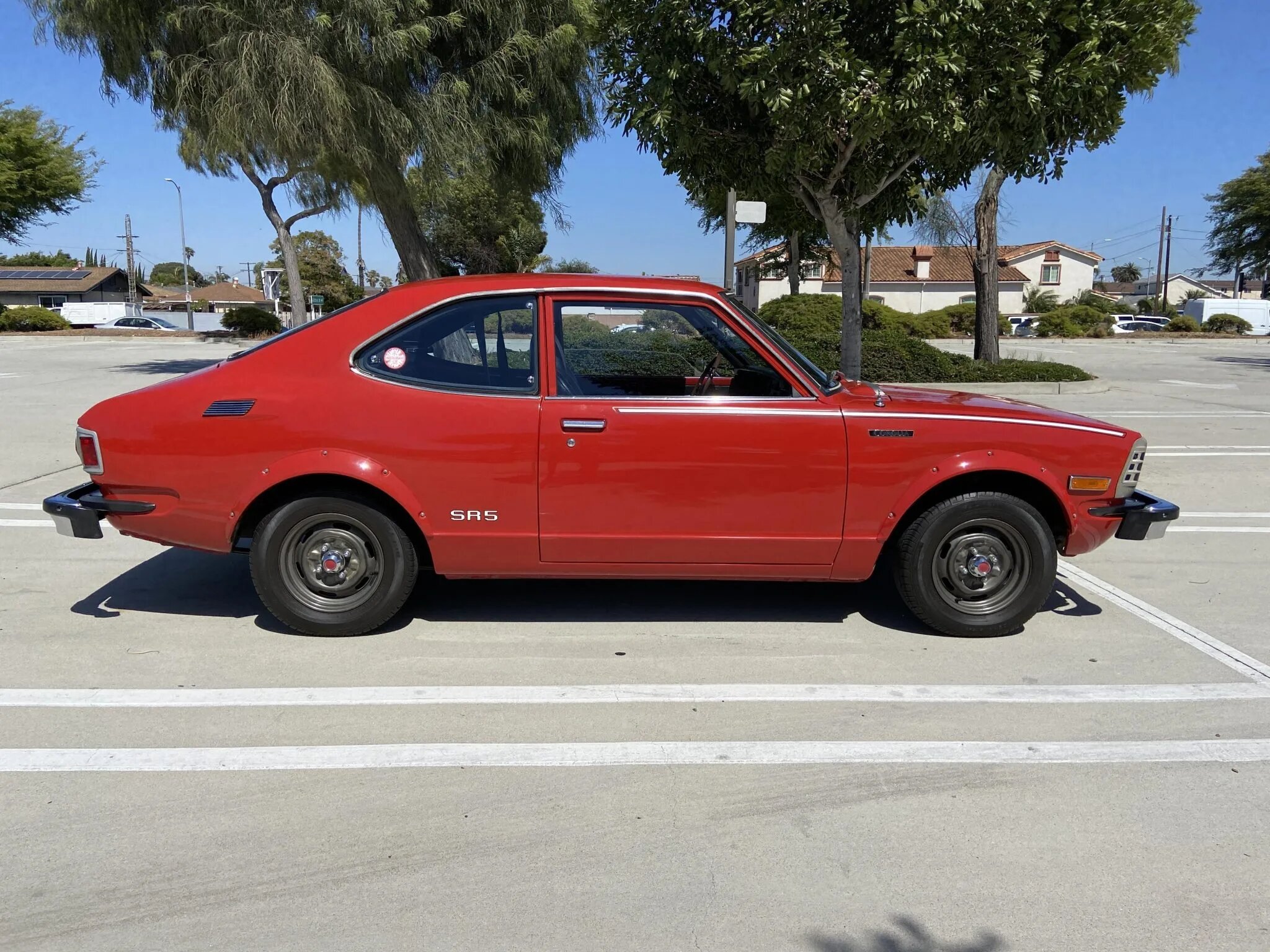 toyota corolla sr-5