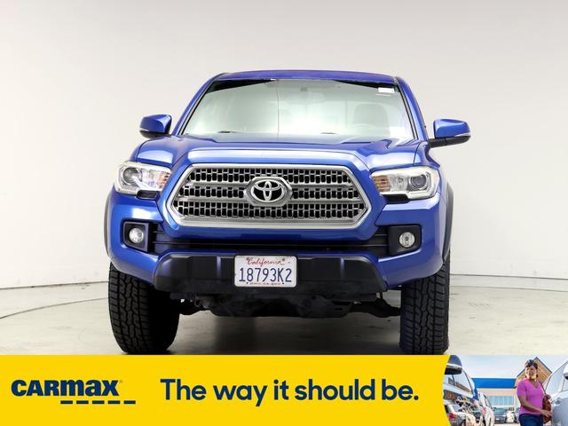 2017 toyota tacoma trd off road