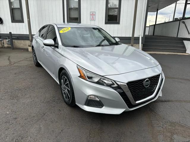 2020 nissan altima s fwd