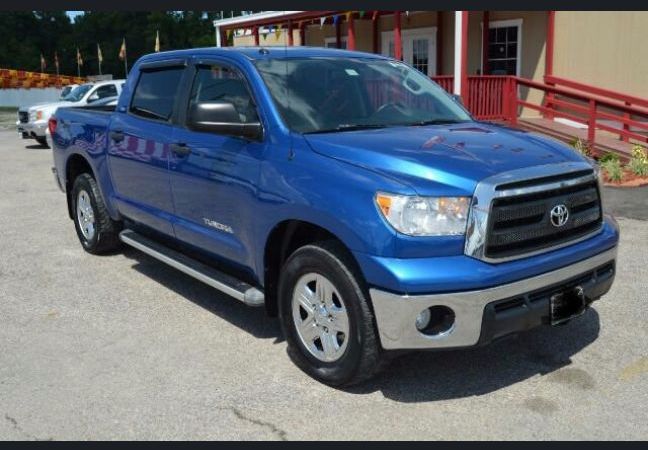 2009 toyota tundra in texas by owner