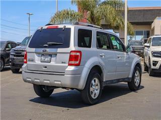 2012 Ford Escape limited