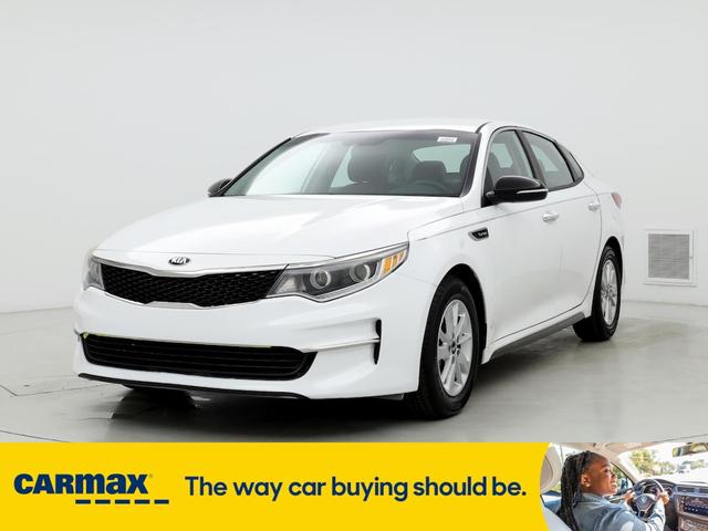 2017 kia optima lx