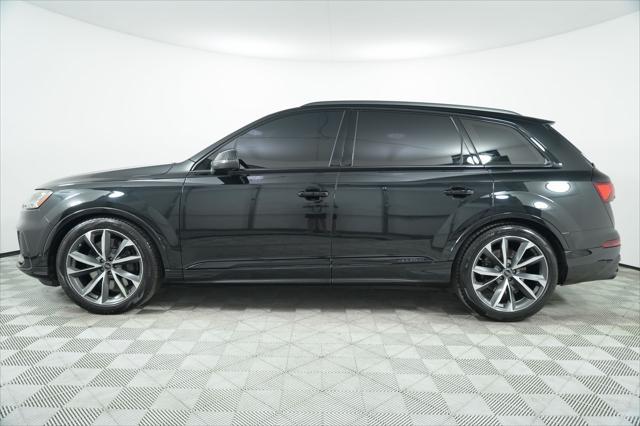2023 audi sq7 4.0t premium plus