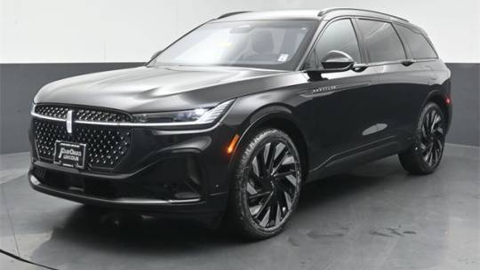 2024 Lincoln Nautilus