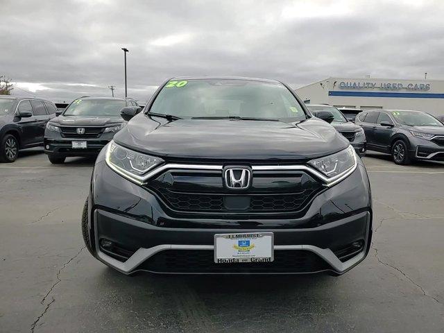2020 honda cr-v ex