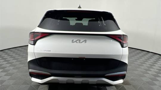 2025 Kia Sportage (China)