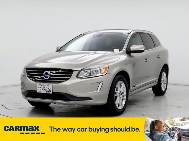 2016 volvo xc60 t5