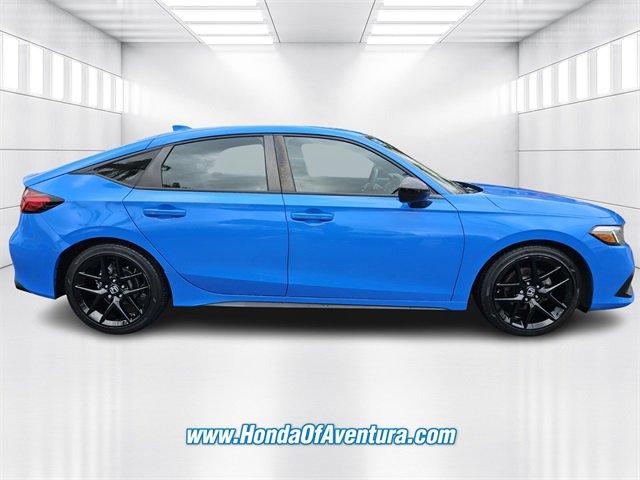 2022 honda civic
