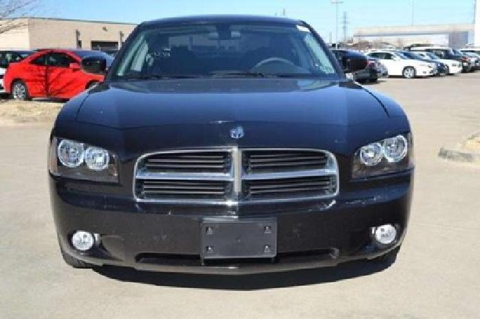 2010 dodge charger sxt in dallas, tx
